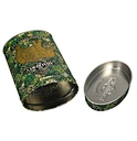 metal tea container